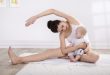 antrenament postnatal sigur